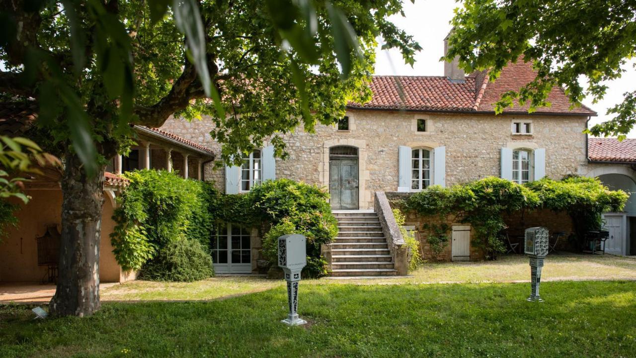 Chateau Gautoul Puy-l'Eveque Exterior photo